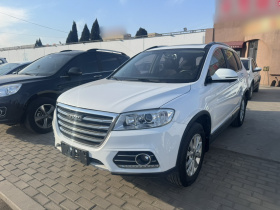 哈弗H6 2018款 运动版 1.5T 手动两驱精英型 国V