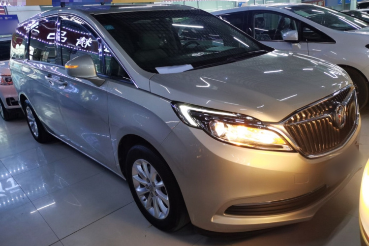 别克GL8 2018款 ES 28T 舒适型 国VI车身外观3