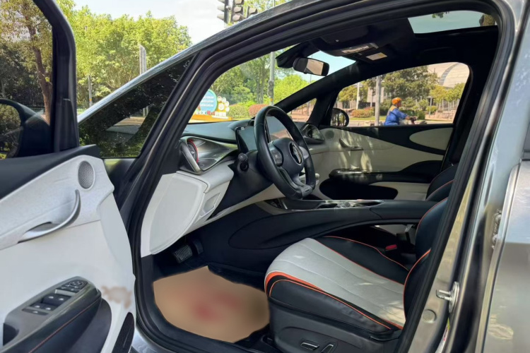 比亚迪 海豚 2021款 405km 时尚版局部细节19