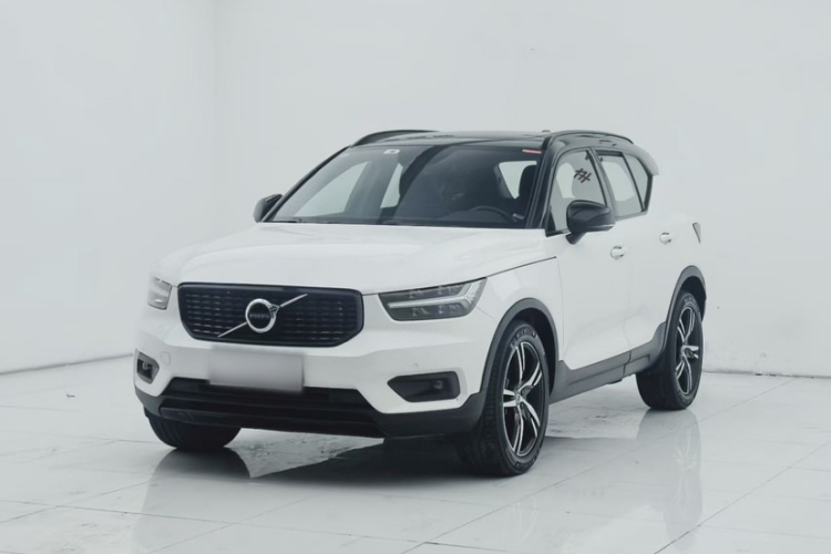 沃尔沃XC40 2020款 T4 四驱智雅运动版车身外观6007