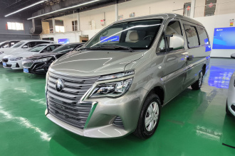 东风风行 菱智 2023款 M5L 1.6L 基本型 7座