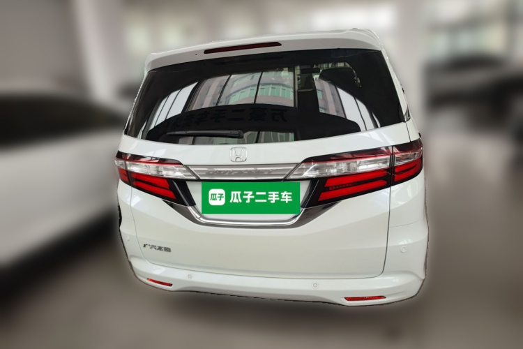 本田 奥德赛 2015款 改款 2.4L 智享版车身外观6