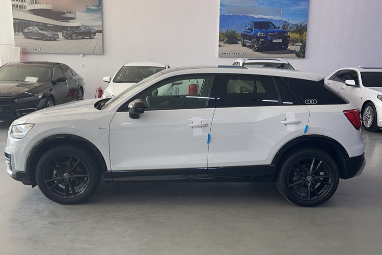奥迪Q2L 2021款 35 TFSI 进取动感型车身外观6005