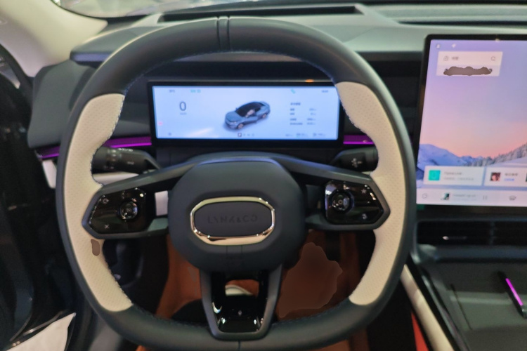 领克07 2024款 EM-P 126长续航 Ultra局部细节13