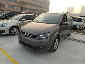 大众 途安 2015款 1.4T DSG舒适版5座