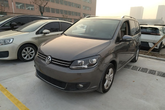 大众 途安 2015款 1.4T DSG舒适版5座