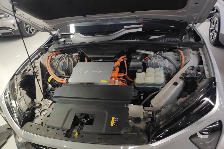 蔚来ES6 2020款 600KM 运动版局部细节24