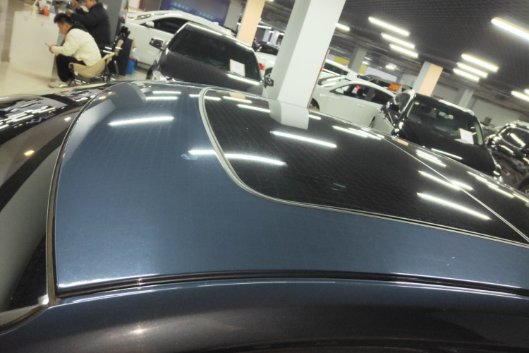 沃尔沃S60 2022款 B4 智逸豪华版局部细节57