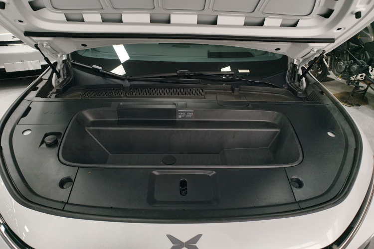 小鹏G7 2025款 702 超长续航 Max局部细节24