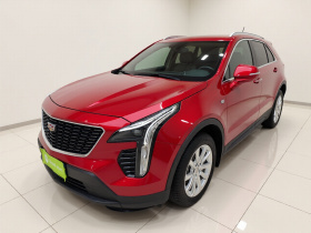 凯迪拉克XT4 2020款 改款 28T 两驱技术型