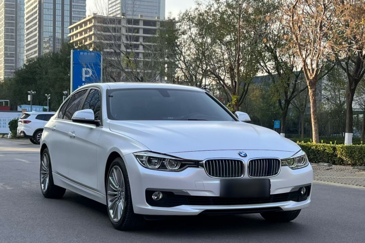 宝马3系 2018款 320Li 时尚型车身外观6002