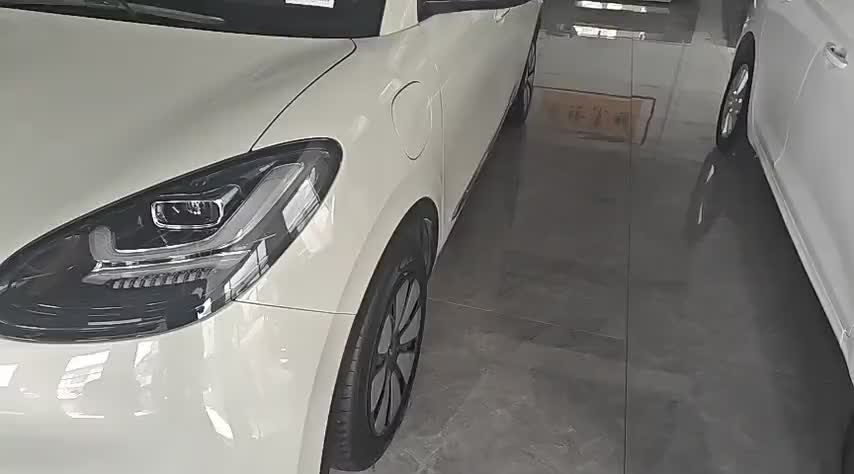 五菱汽车 五菱缤果 2023款 333km 悦享款实拍1