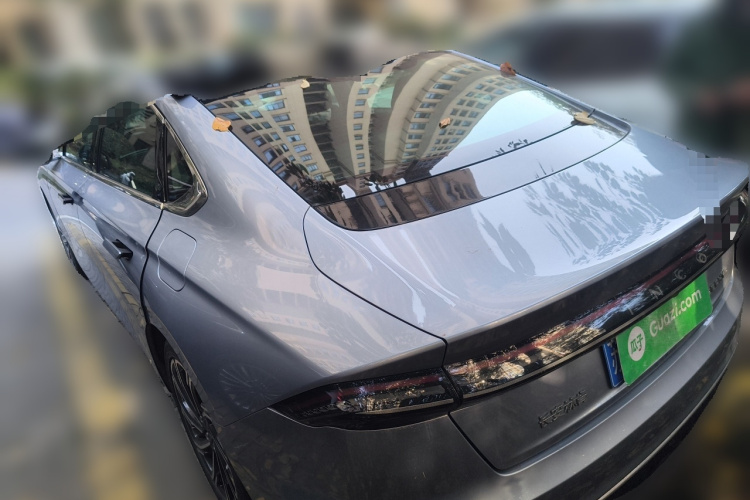 林肯Z 2022款 i享 尊耀版车身外观5