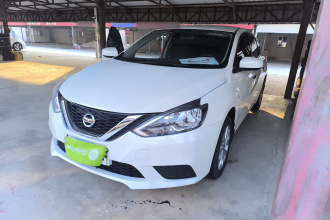 日产 轩逸 2024款 经典 1.6XE CVT舒适版