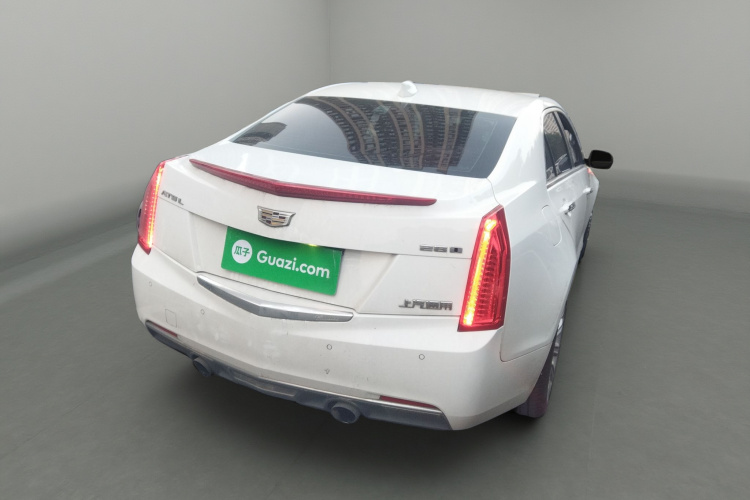 凯迪拉克ATS-L 2017款 28T 时尚型车身外观7