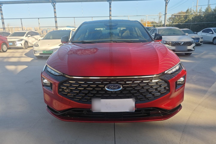 福特 蒙迪欧 2025款 2.0T EcoBoost 至尊型车身外观2