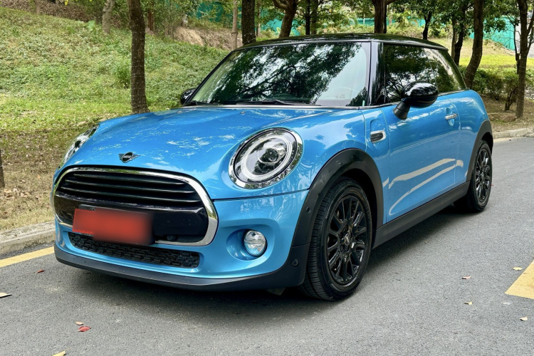 MINI 2018款 1.5T COOPER 经典派车身外观6001
