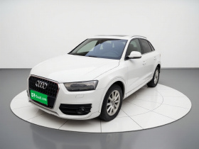 奥迪Q3 2015款 30 TFSI 进取型