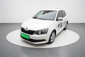 斯柯达 晶锐 2017款 1.4L 自动车享版