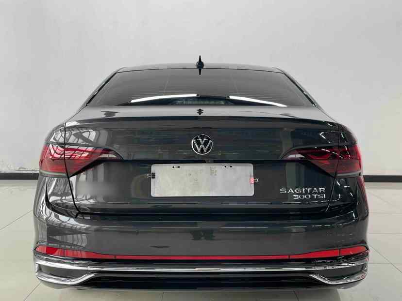大众 速腾 2023款 300TSI DSG超越版(2)