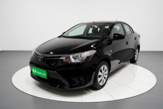 丰田 威驰 2014款 1.5L 自动智臻版