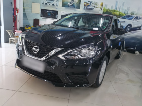 日产 轩逸 2024款 改款三 经典 1.6XE CVT舒适版