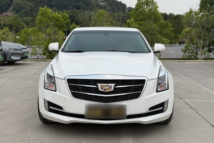 凯迪拉克ATS-L 2017款 28T 技术型车身外观6002