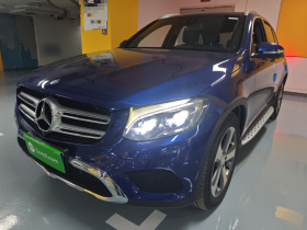 奔驰GLC 2016款 GLC 300 4MATIC 动感型