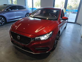 名爵 MG6 2017款 20T 自动Trophy尊享互联网版 国V