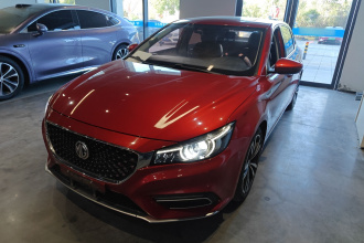 名爵 MG6 2017款 20T 自动Trophy尊享互联网版 国V