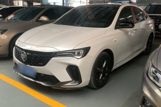 别克 威朗 2023款 Pro GS 疾风版