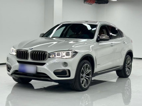 宝马X6 2017款 xDrive35i 豪华型
