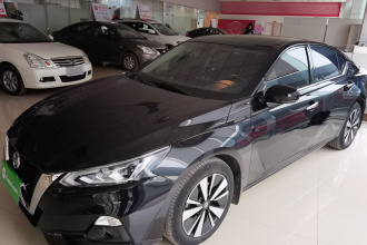 日产 天籁 2021款 2.0L XL 舒适版