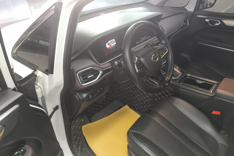 广汽传祺 传祺M6 2021款 PRO 270T DCT尊享版中控内饰20