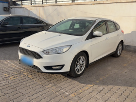 福特 福克斯 2017款 两厢 1.6L 自动风尚型智行版