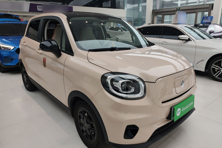 零跑汽车 零跑T03 2023款 403轻享版车身外观3