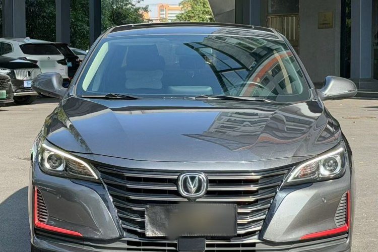 长安 锐程CC 2021款 蓝鲸版 1.5T DCT豪华型车身外观6005