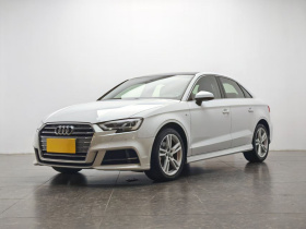 奥迪A3 2020款 Limousine 35 TFSI 时尚型 国VI