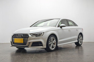 奥迪A3 2020款 Limousine 35 TFSI 时尚型 国VI