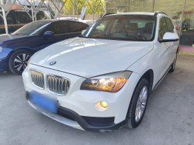 宝马X1 2013款 sDrive18i 时尚型