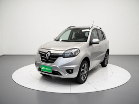 雷诺 科雷傲(进口) 2014款 2.5L 四驱豪华版