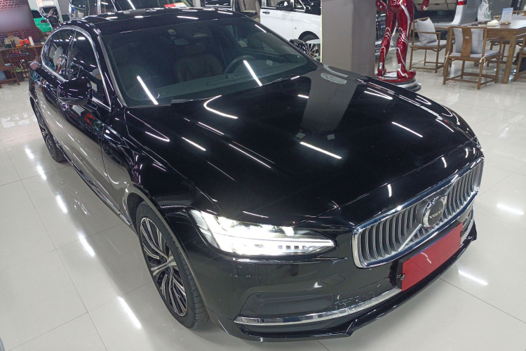 沃尔沃S90 2022款 B5 智远豪华版车身外观3