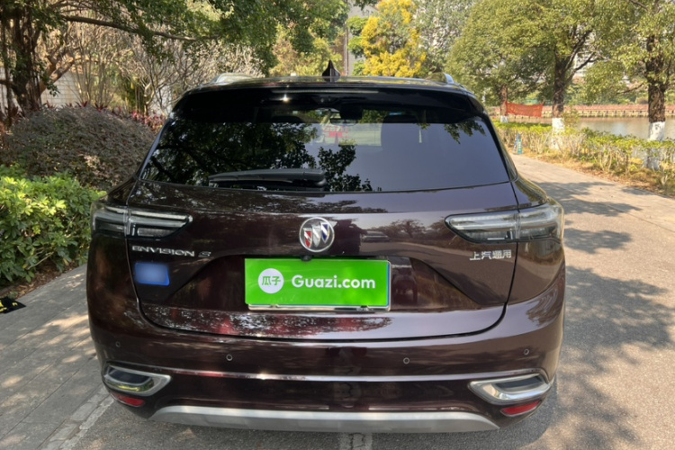 别克 2020款 昂科威S 652T 四驱Avenir艾维亚车身外观6006