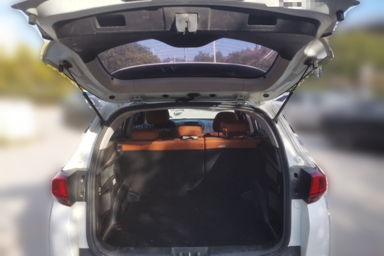 奇瑞 瑞虎7 2016款 2.0L CVT耀臻版中控内饰23