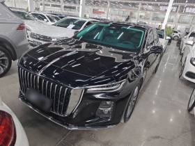 红旗H5 2023款 2.0T 自动智联旗畅版