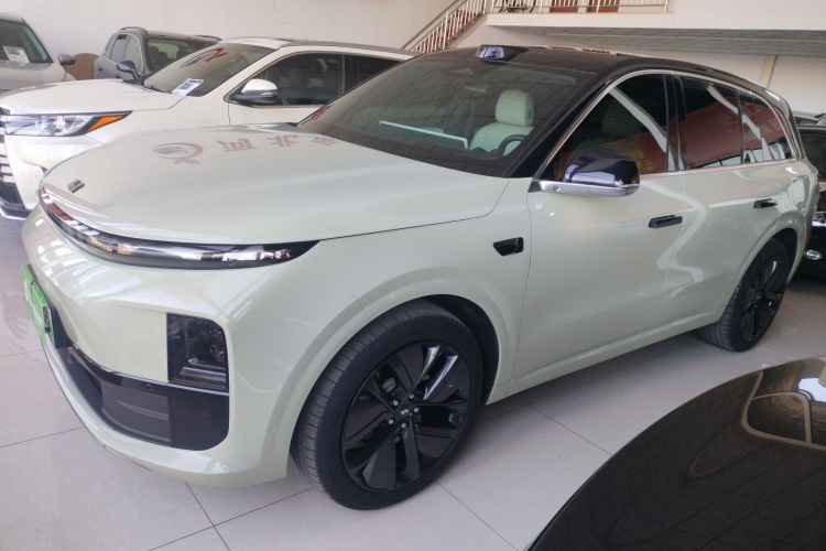 理想汽车 理想L6 2024款 Max车身外观4