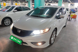 本田 杰德 2016款 1.8L 自动舒适精英版 5座