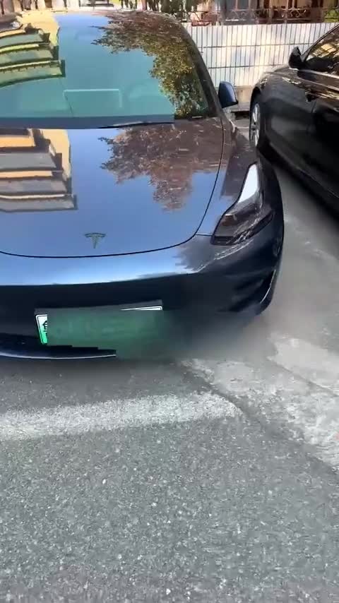 特斯拉 Model 3 2021款 标准续航后驱升级版 3D6讲解1