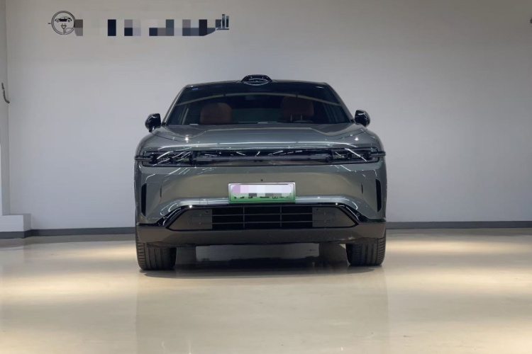 长安启源E07 2025款 增程 两驱 39kWh Max智驾版车身外观6008