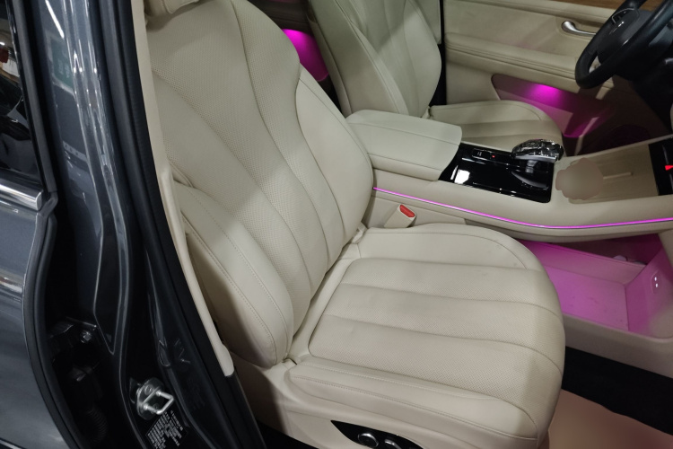 鸿蒙智行 问界M7 2022款 1.5T 后驱舒适版局部细节41